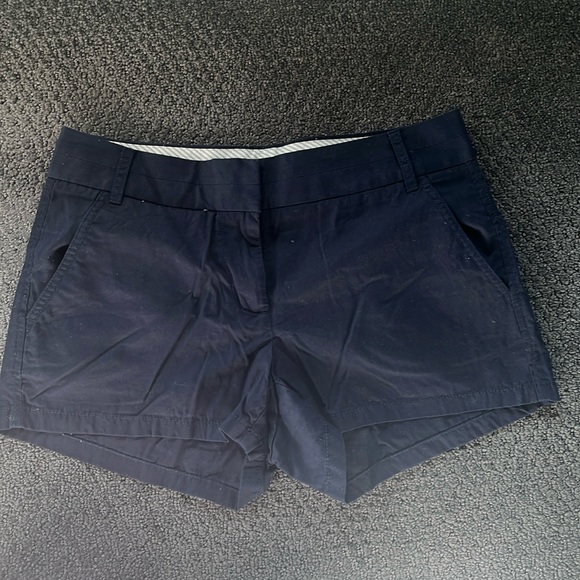 JCrew factory chino shorts - Picture 1 of 4
